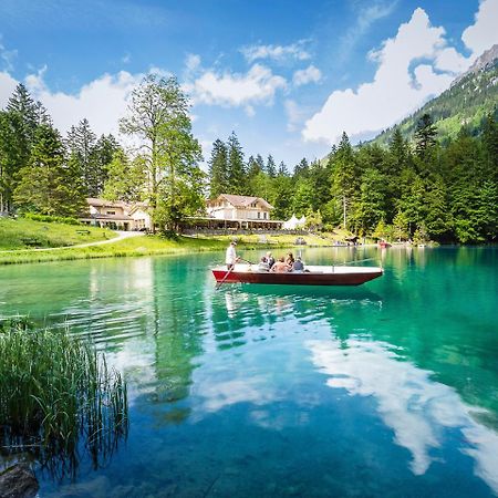 Hotel & Spa Blausee Dış mekan fotoğraf
