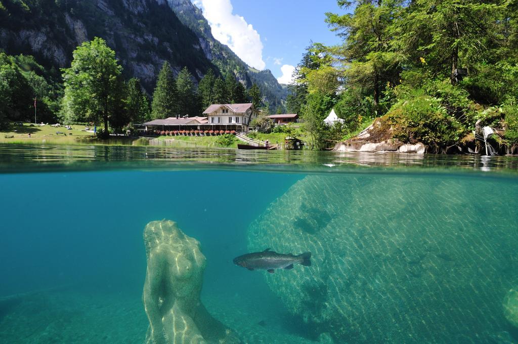 Hotel & Spa Blausee Dış mekan fotoğraf