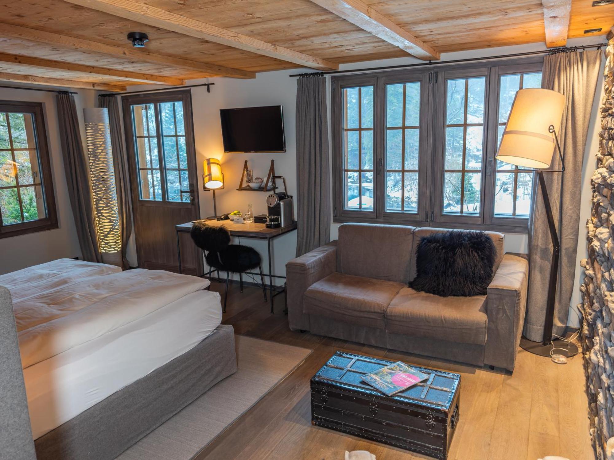 Hotel & Spa Blausee Dış mekan fotoğraf