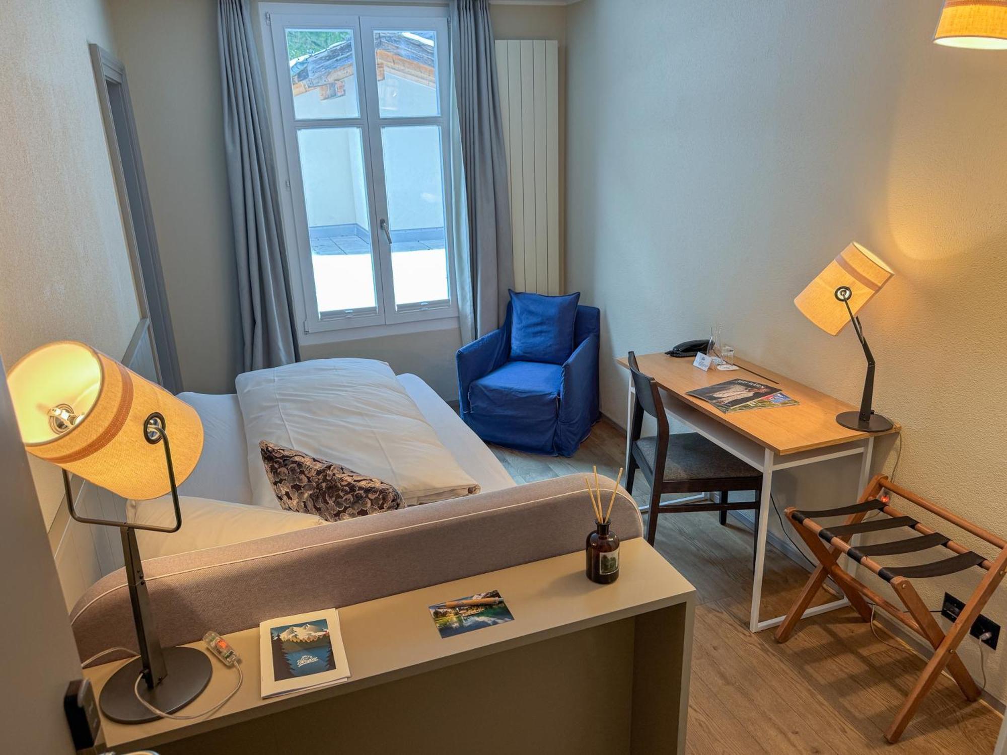 Hotel & Spa Blausee Dış mekan fotoğraf