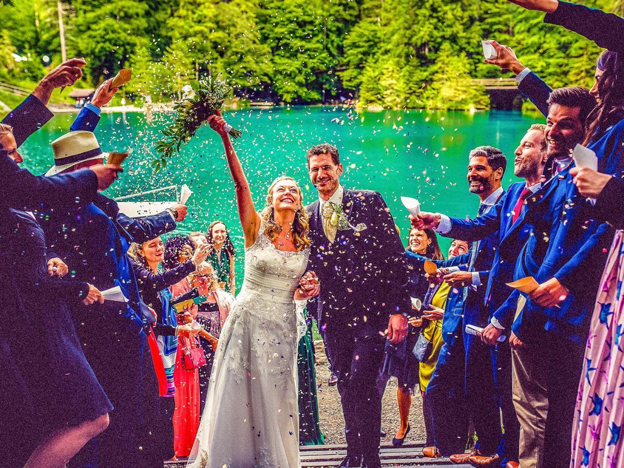 Hotel & Spa Blausee Dış mekan fotoğraf