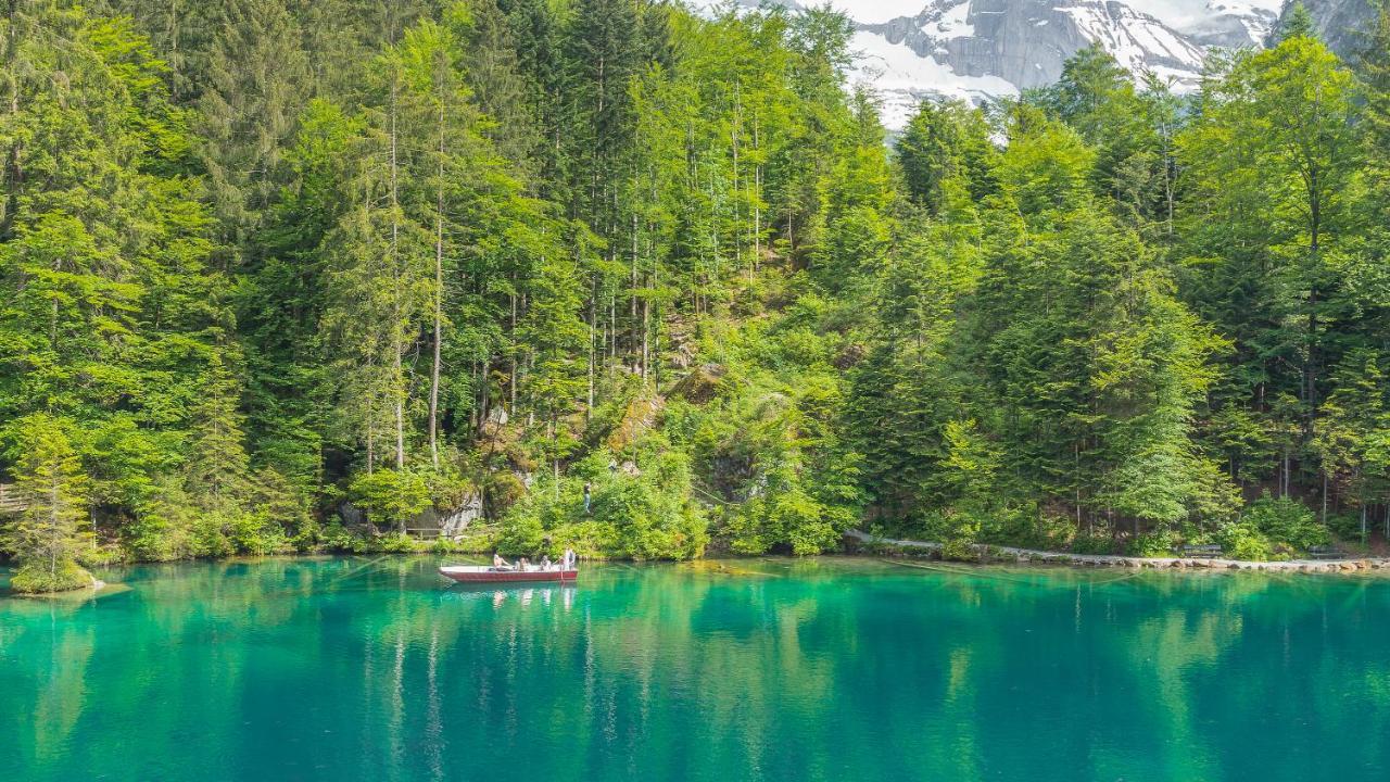 Hotel & Spa Blausee Dış mekan fotoğraf