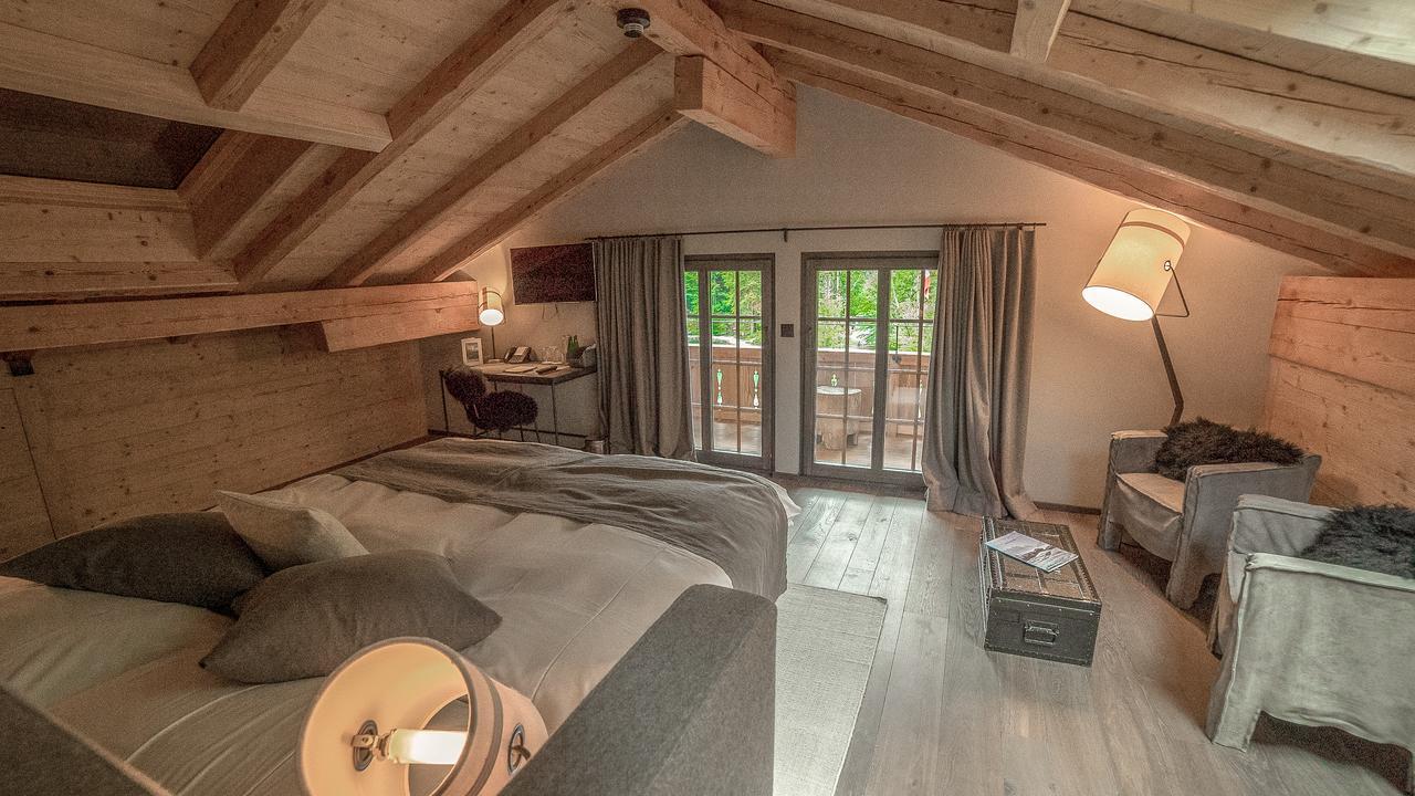 Hotel & Spa Blausee Dış mekan fotoğraf